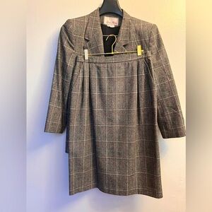 Vintage Derek Martin  2 piece Skirt sets